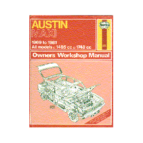 AUSTIN MAXI 1969-1981