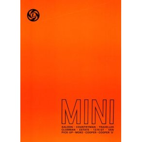 AUSTIN MINI 1959-1976