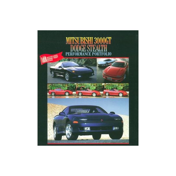 MITSUBISHI 3000 GT & DODGE STEALTH 1990-1999