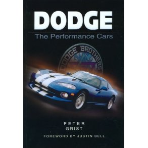 DODGE - The Performance Cars