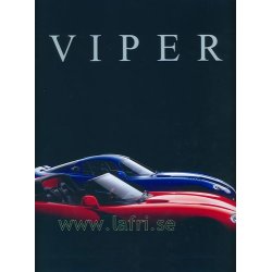 1997 DODGE VIPER GTS Coupe & RT/10 Roadster