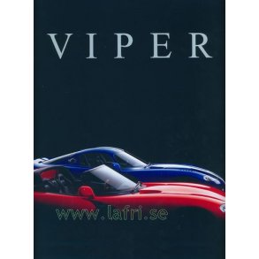 1997 DODGE VIPER GTS Coupe & RT/10 Roadster