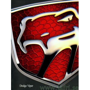 1998 DODGE VIPER GTS Coupe & RT/10 Roadster