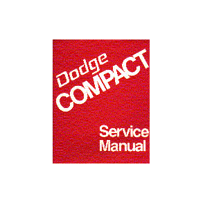 1974 DODGE Vans B100-B300, CB 300, MB 300