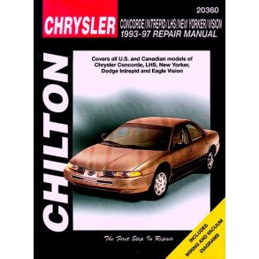 DODGE INTREPID 1993-1997