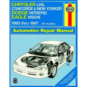 DODGE INTREPID 1993-1997