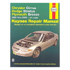 DODGE STRATUS 1995-2000