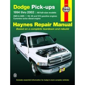 DODGE PICK-UPS 1994-2002