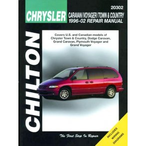 DODGE CARAVAN Mini-Vans 1996-2002