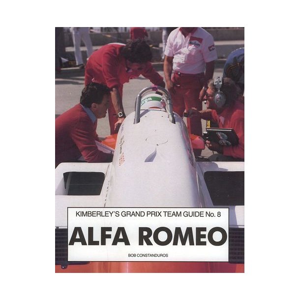 ALFA ROMEO GRAND PRIX GUIDE