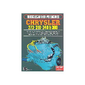 CHRYSLER 273-318-340-360 Small block
