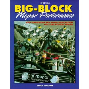 Big-Block MOPAR Performance