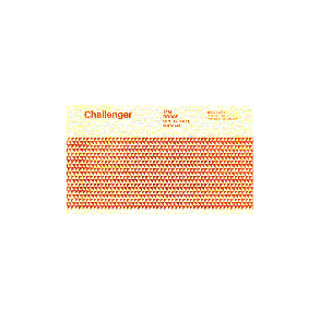 1974 DODGE Challenger