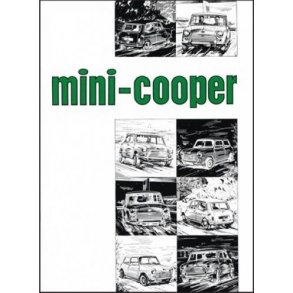MINI-COOPER & COOPER 'S' Mk II