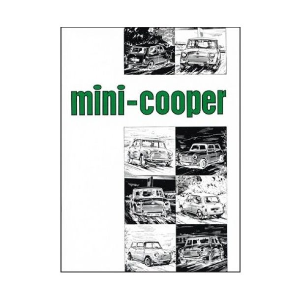 MINI-COOPER & COOPER 'S' Mk II