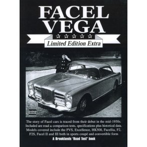Facel Vega Limited Edition Extra