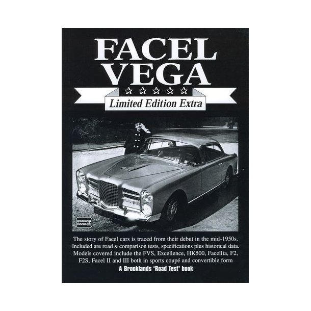 Facel Vega Limited Edition Extra