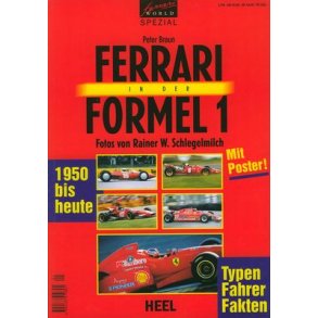 FERRARI in der Formel 1 1950 bis heute