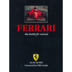 FERRARI - The Battle For Revival