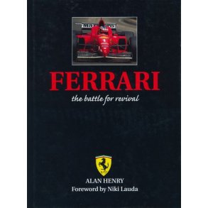 FERRARI - The Battle For Revival