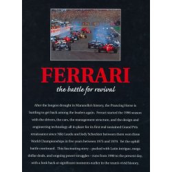 FERRARI - The Battle For Revival