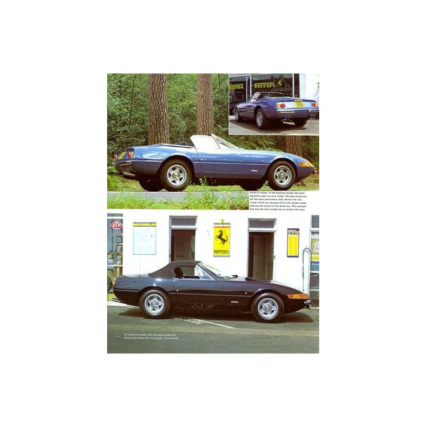 FERRARI DAYTONA