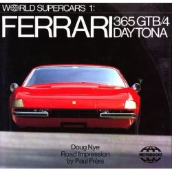 FERRARI 365 GTB/4 DAYTONA <BR>- World Supercars