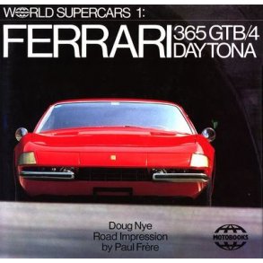 FERRARI 365 GTB/4 DAYTONA <BR>- World Supercars