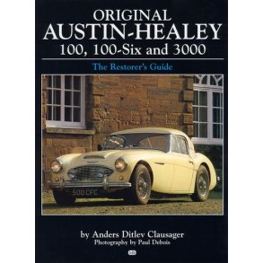 ORIGINAL AUSTIN-HEALEY 100, 100-Six and 3000