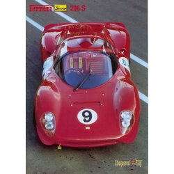 Chequered Flag Nr 1 - 1996