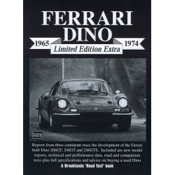 FERRARI DINO 1965-1974 Limited Edition Extra