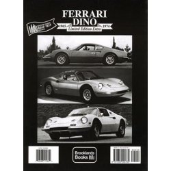 FERRARI DINO 1965-1974 Limited Edition Extra