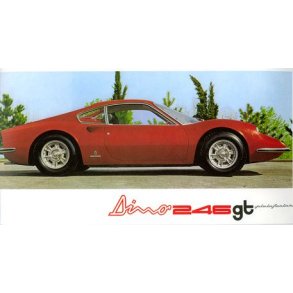 DINO 246 GT 