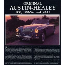 ORIGINAL AUSTIN-HEALEY 100, 100-Six and 3000