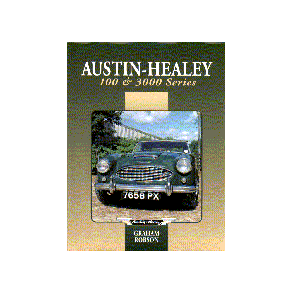 AUSTIN-HEALEY 100 & 3000 Series