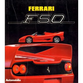 FERRARI F50 