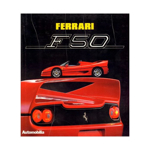 FERRARI F50 