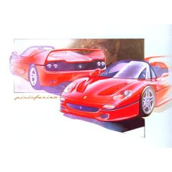 FERRARI F50 