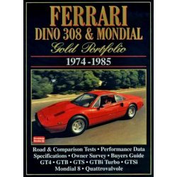 FERRARI DINO 308 & MONDIAL 