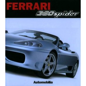 FERRARI 360 Spider