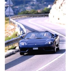 FERRARI 360 Spider
