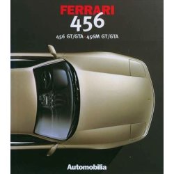 FERRARI 456 GT/GTA & 456M GT/GTA