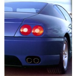 FERRARI 456 GT/GTA & 456M GT/GTA