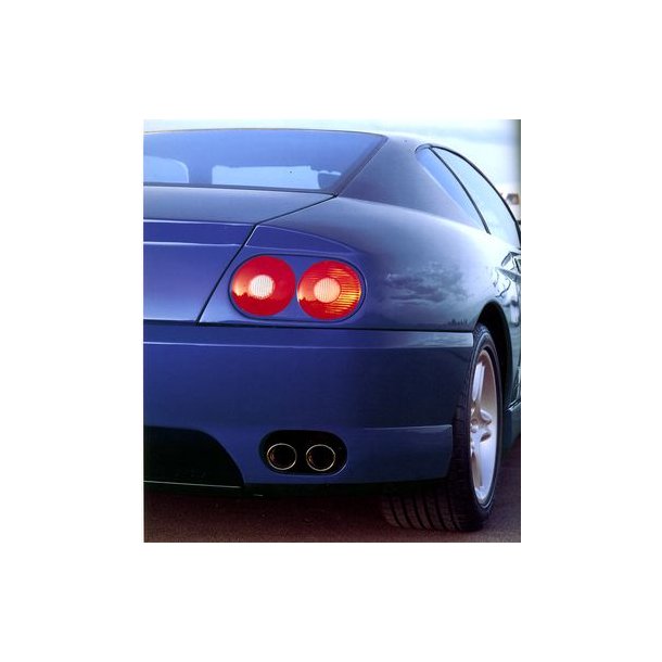 FERRARI 456 GT/GTA & 456M GT/GTA