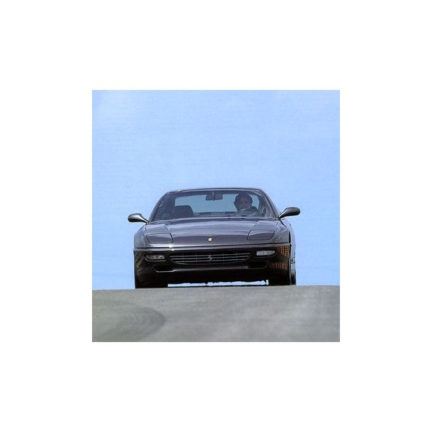 FERRARI 456 GT/GTA & 456M GT/GTA