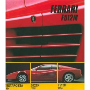 FERRARI F512M