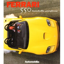 FERRARI 550 Barchetta Pininfarina 