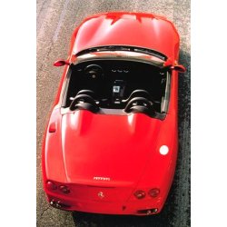 FERRARI 550 Barchetta Pininfarina 