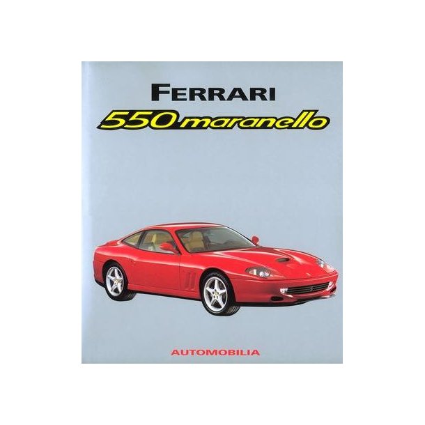 FERRARI 550 Maranello 
