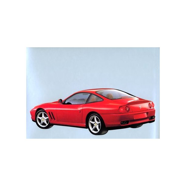 FERRARI 550 Maranello 